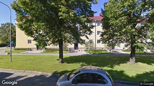 Bostadsrätter till salu i Västervik - Bild från Google Street View