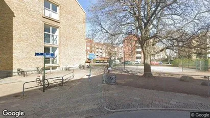 Bostadsrätter till salu i Malmö Centrum - Bild från Google Street View