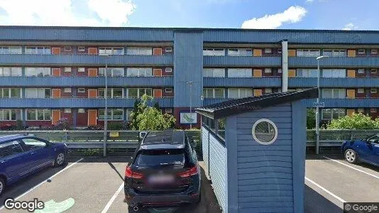 Bostadsrätter till salu i Norra hisingen - Bild från Google Street View