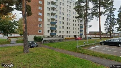 Lägenheter att hyra i Sandviken - Bild från Google Street View