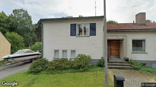 Lägenheter att hyra i Södertälje - Bild från Google Street View