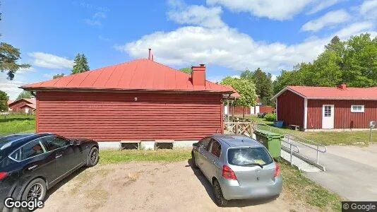 Lägenheter att hyra i Sandviken - Bild från Google Street View