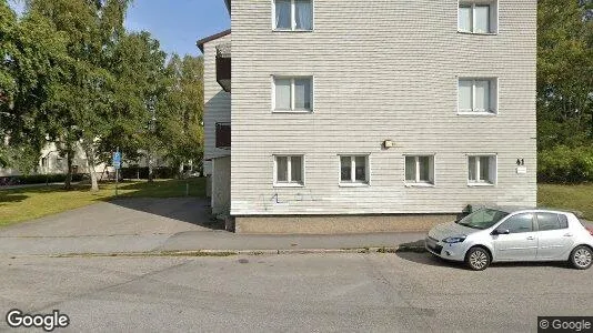 Lägenheter att hyra i Katrineholm - Bild från Google Street View