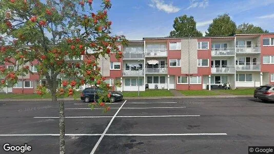 Lägenheter att hyra i Årjäng - Bild från Google Street View