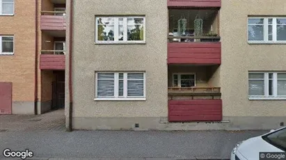 Lägenheter att hyra i Nyköping - Bild från Google Street View