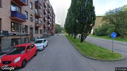 Rum att hyra i Johanneberg - Bild från Google Street View