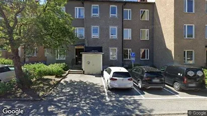 Lägenheter att hyra i Södertälje - Bild från Google Street View