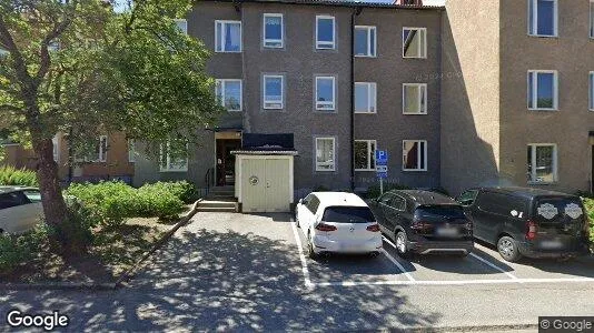 Lägenheter att hyra i Södertälje - Bild från Google Street View