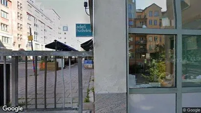 Rum att hyra i Södermalm - Bild från Google Street View