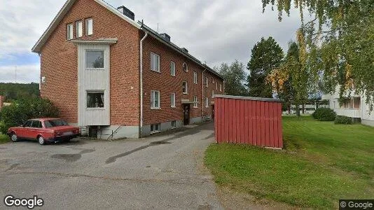 Lägenheter att hyra i Sollefteå - Bild från Google Street View