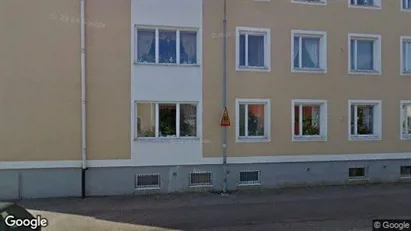 Bostadsrätter till salu i Västervik - Bild från Google Street View