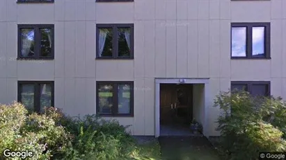 Bostadsrätter till salu i Tyresö - Bild från Google Street View