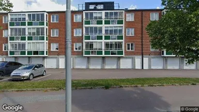 Bostadsrätter till salu i Karlstad - Bild från Google Street View