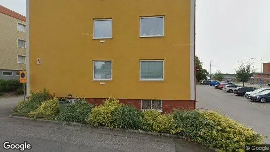 Bostadsrätter till salu i Västervik - Bild från Google Street View