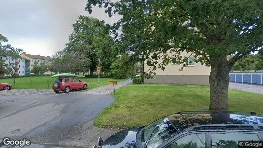 Bostadsrätter till salu i Tibro - Bild från Google Street View