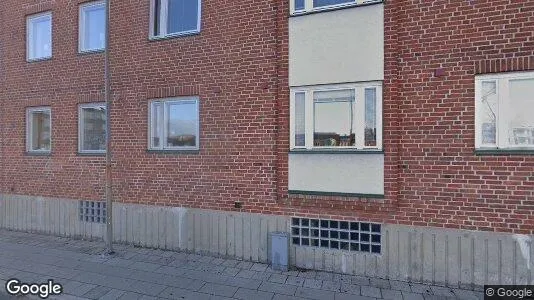 Bostadsrätter till salu i Eslöv - Bild från Google Street View