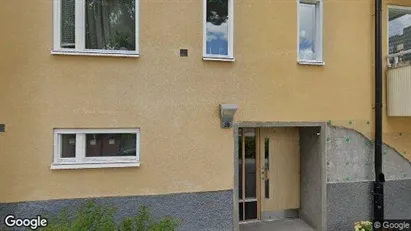 Lägenheter att hyra i Haninge - Bild från Google Street View