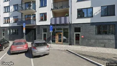 Lägenheter till salu i Solna - Bild från Google Street View