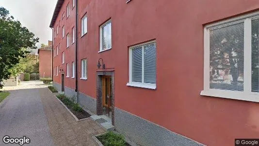 Lägenheter till salu i Uppsala - Bild från Google Street View