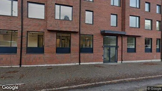 Lägenheter att hyra i Umeå - Bild från Google Street View