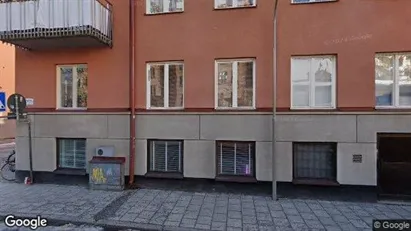 Bostadsrätter till salu i Södermalm - Bild från Google Street View