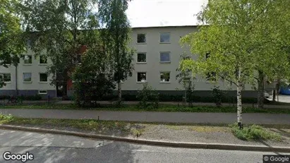 Bostadsrätter till salu i Östersund - Bild från Google Street View