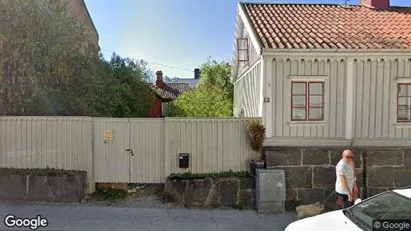 Bostadsrätter till salu i Alingsås - Bild från Google Street View