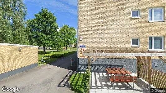 Bostadsrätter till salu i Tidaholm - Bild från Google Street View