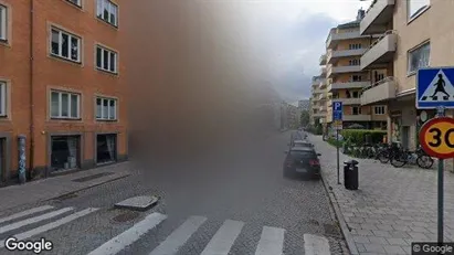 Lägenheter till salu i Trosa - Bild från Google Street View