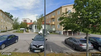 Lägenheter att hyra i Flen - Bild från Google Street View