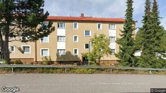 Lägenheter att hyra i Flen - Bild från Google Street View