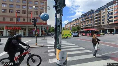 Bostadsrätter till salu i Södermalm - Bild från Google Street View