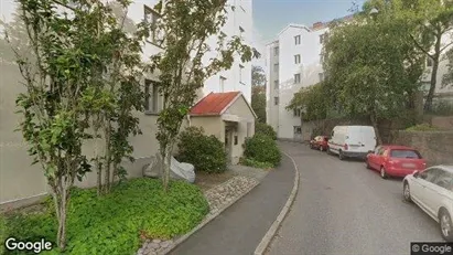 Lägenheter att hyra i Majorna-Linné - Bild från Google Street View