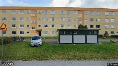 Lägenheter att hyra i Nyköping - Bild från Google Street View