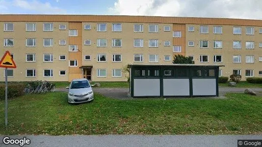 Lägenheter att hyra i Nyköping - Bild från Google Street View