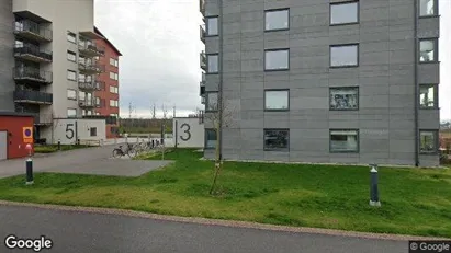 Lägenheter att hyra i Kalmar - Bild från Google Street View