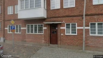 Lägenheter att hyra i Landskrona - Bild från Google Street View