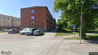 Lägenheter att hyra i Eskilstuna - Bild från Google Street View