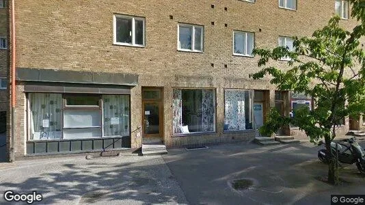 Lägenheter att hyra i Lund - Bild från Google Street View