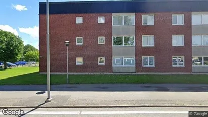 Lägenheter att hyra i Tidaholm - Bild från Google Street View