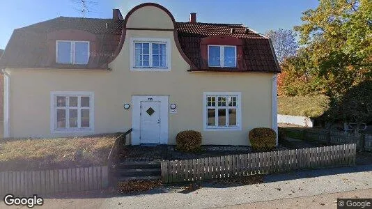 Lägenheter att hyra i Örkelljunga - Bild från Google Street View