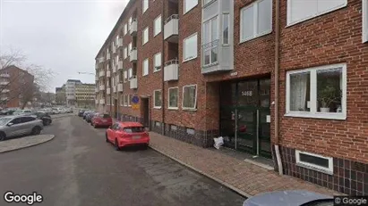 Lägenheter att hyra i Helsingborg - Bild från Google Street View