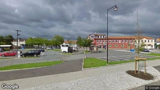 Lägenheter att hyra i Kungsbacka - Bild från Google Street View