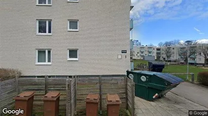 Lägenheter att hyra i Skövde - Bild från Google Street View