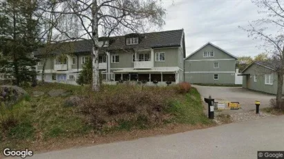 Lägenheter att hyra i Falun - Bild från Google Street View