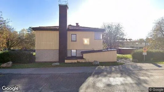 Lägenheter att hyra i Trollhättan - Bild från Google Street View