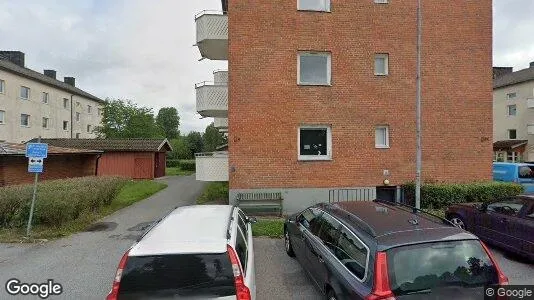 Lägenheter att hyra i Olofström - Bild från Google Street View