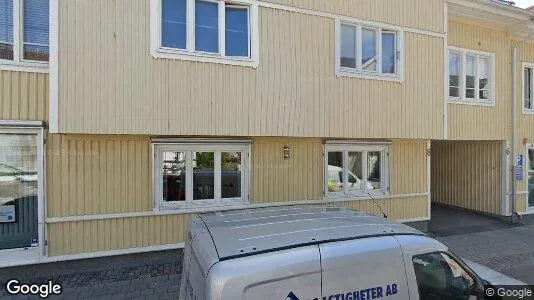 Lägenheter att hyra i Kungsbacka - Bild från Google Street View