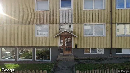 Lägenheter att hyra i Uddevalla - Bild från Google Street View