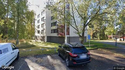 Lägenheter att hyra i Gävle - Bild från Google Street View